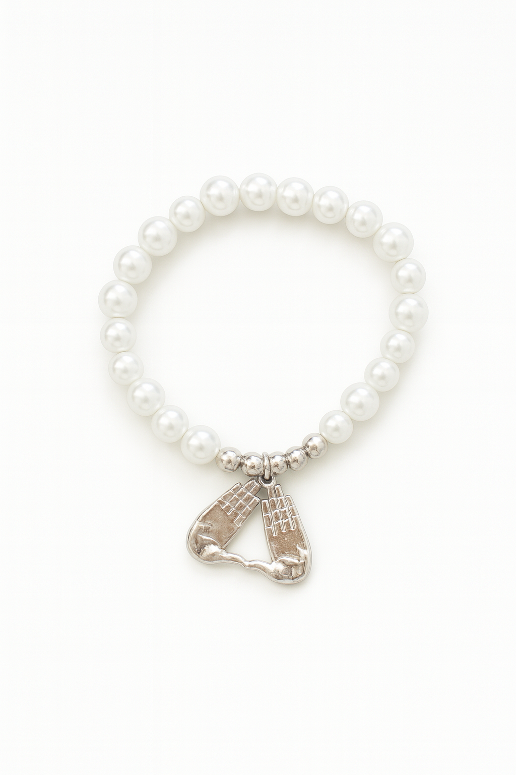 Delta Pearl Bracelet