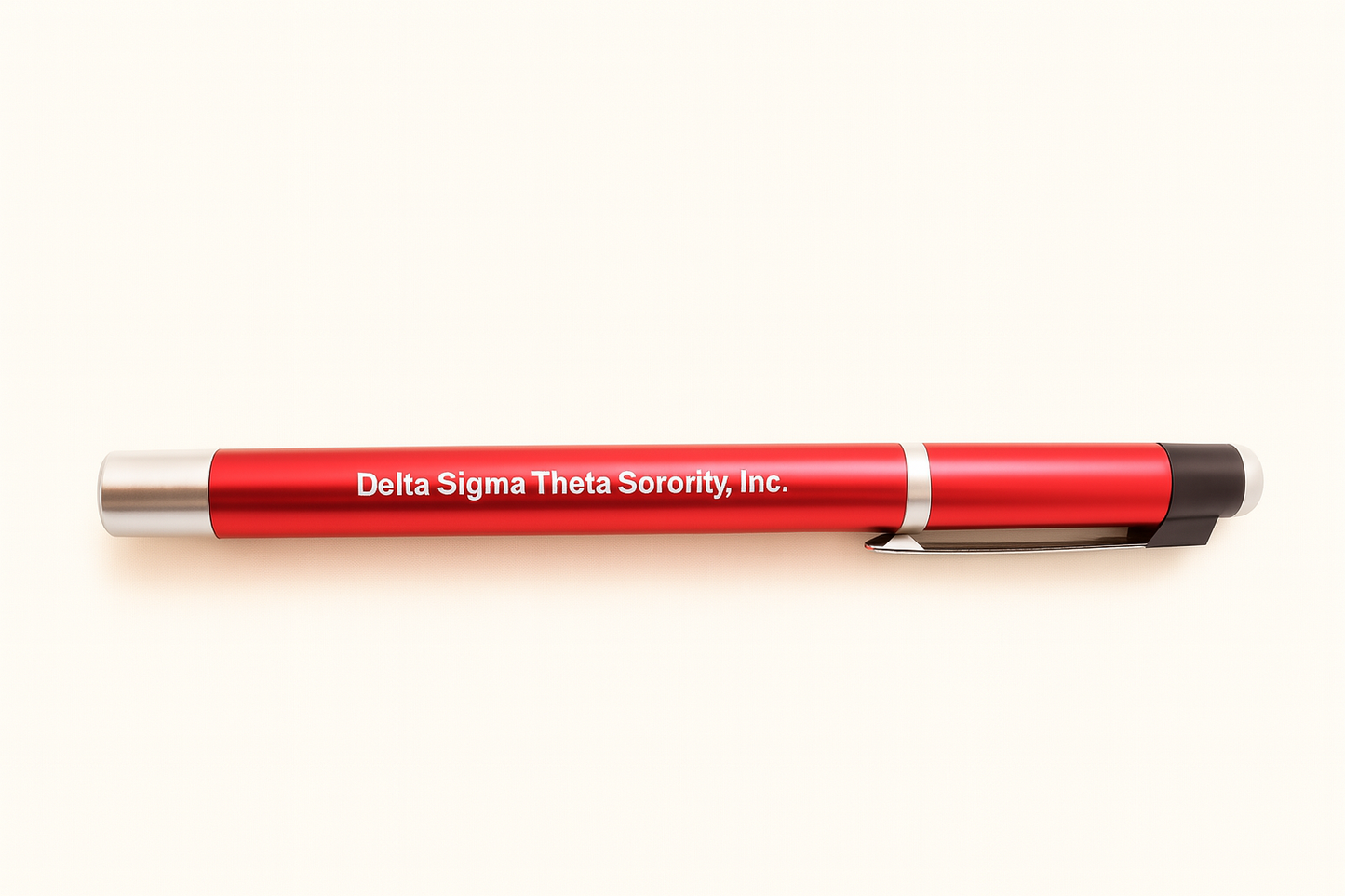 Delta Sigma Theta Pen