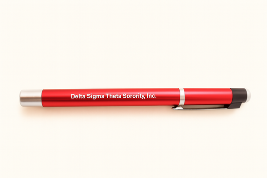 Delta Sigma Theta Pen